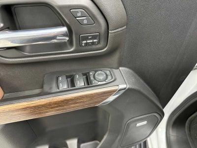 2022 Chevrolet Silverado 2500 HD High Country