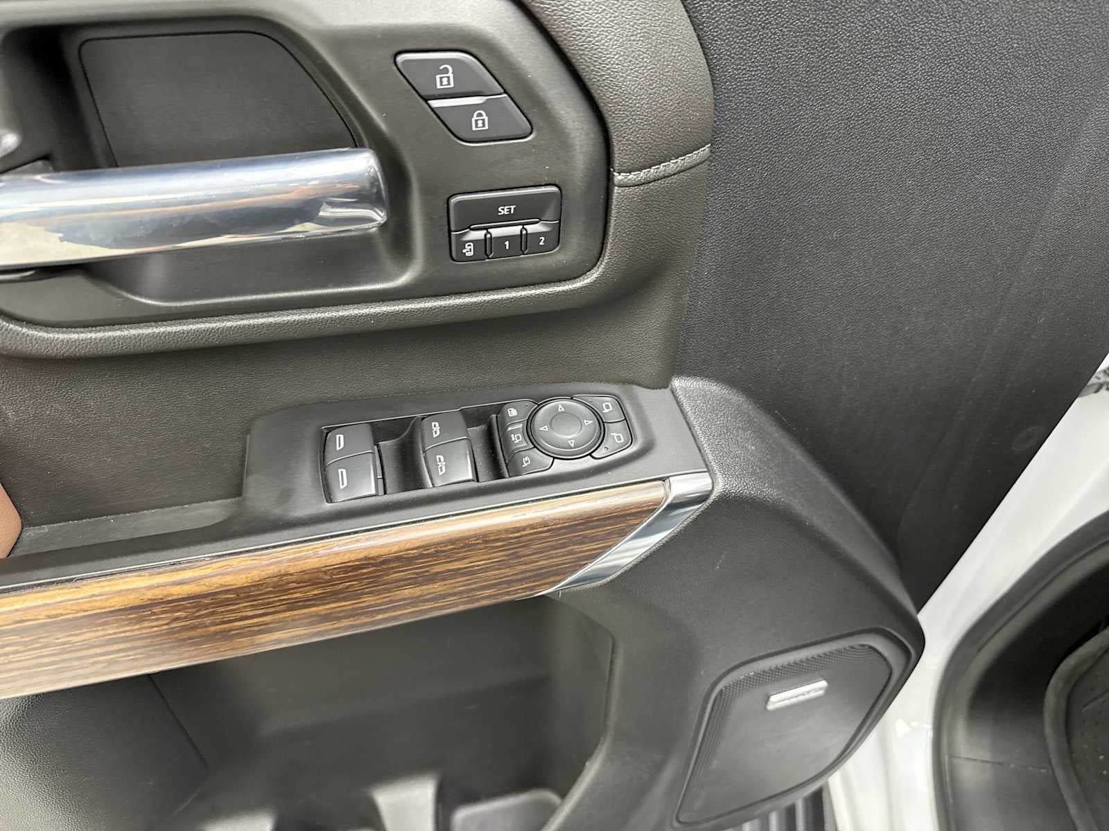 2022 Chevrolet Silverado 2500 HD High Country