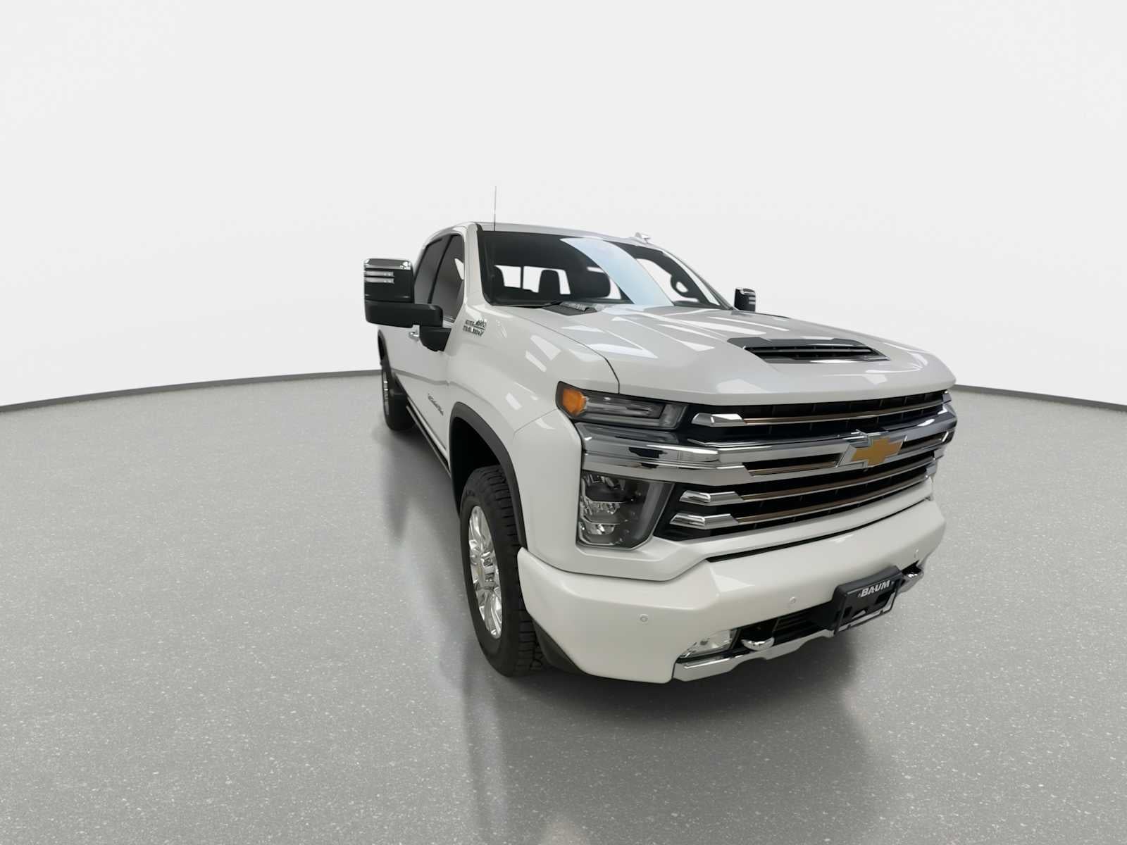 2022 Chevrolet Silverado 2500 HD High Country