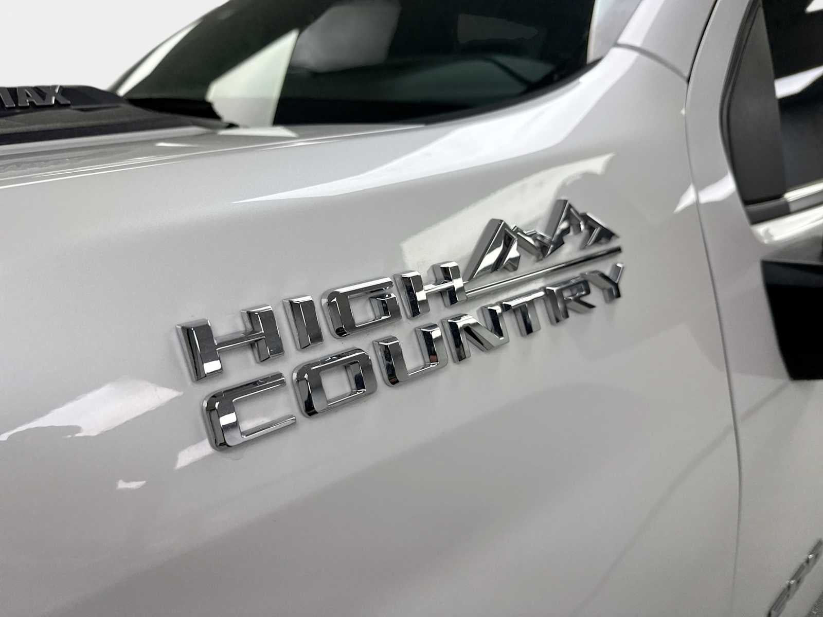 2022 Chevrolet Silverado 2500 HD High Country