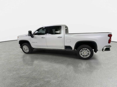 2022 Chevrolet Silverado 2500 HD High Country