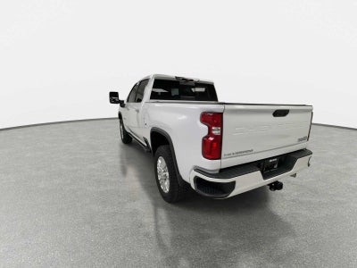 2022 Chevrolet Silverado 2500 HD High Country