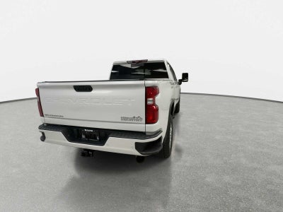 2022 Chevrolet Silverado 2500 HD High Country