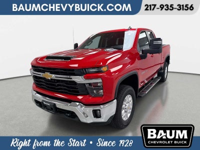 2026 Chevrolet Silverado 2500 HD LT