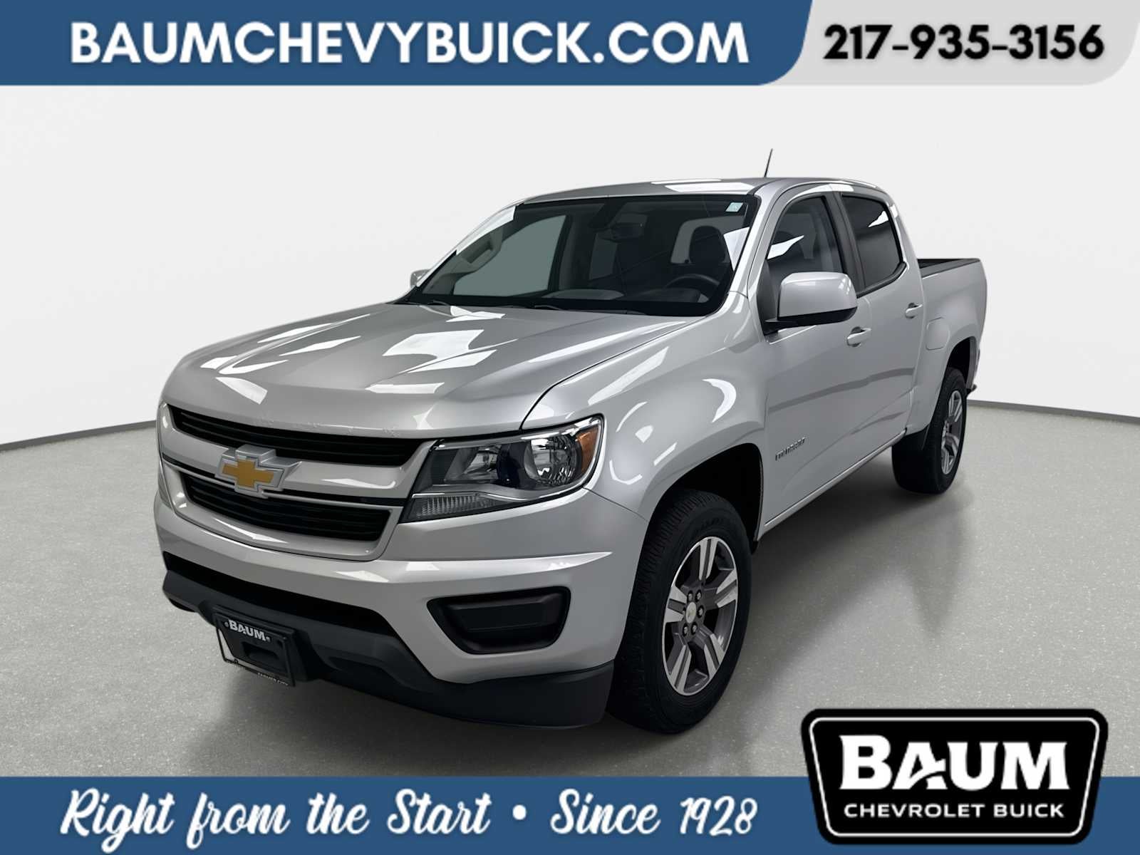 2018 Chevrolet Colorado