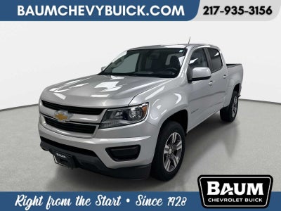 2018 Chevrolet Colorado 2WD Work Truck