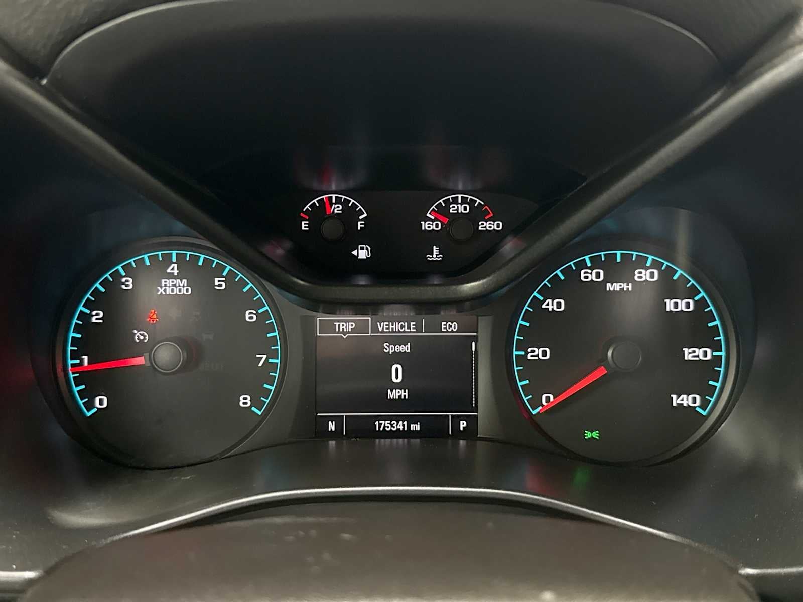 2018 Chevrolet Colorado 2WD Work Truck