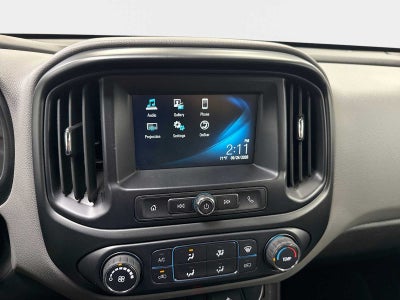 2018 Chevrolet Colorado 2WD Work Truck