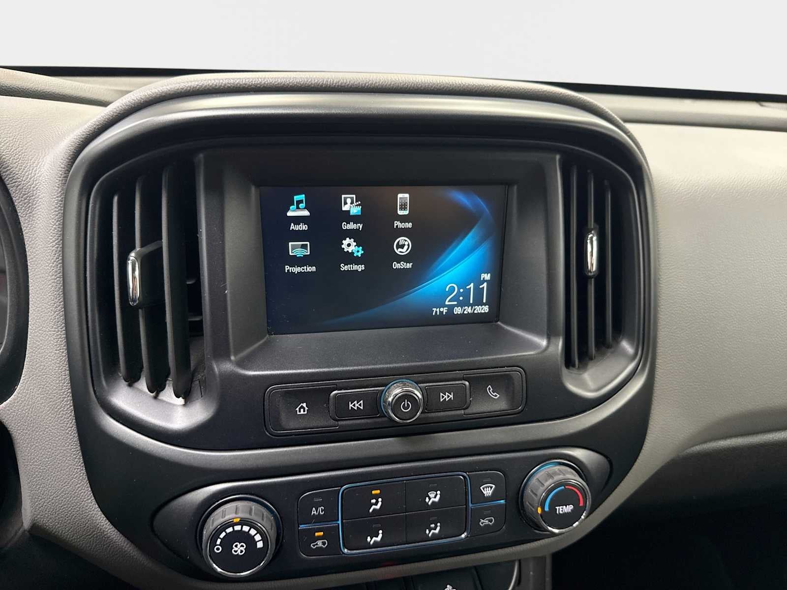 2018 Chevrolet Colorado 2WD Work Truck