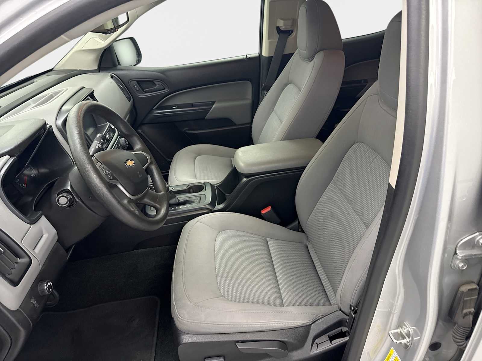 2018 Chevrolet Colorado 2WD Work Truck