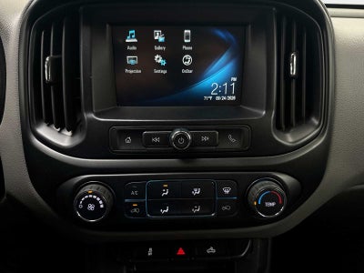 2018 Chevrolet Colorado 2WD Work Truck