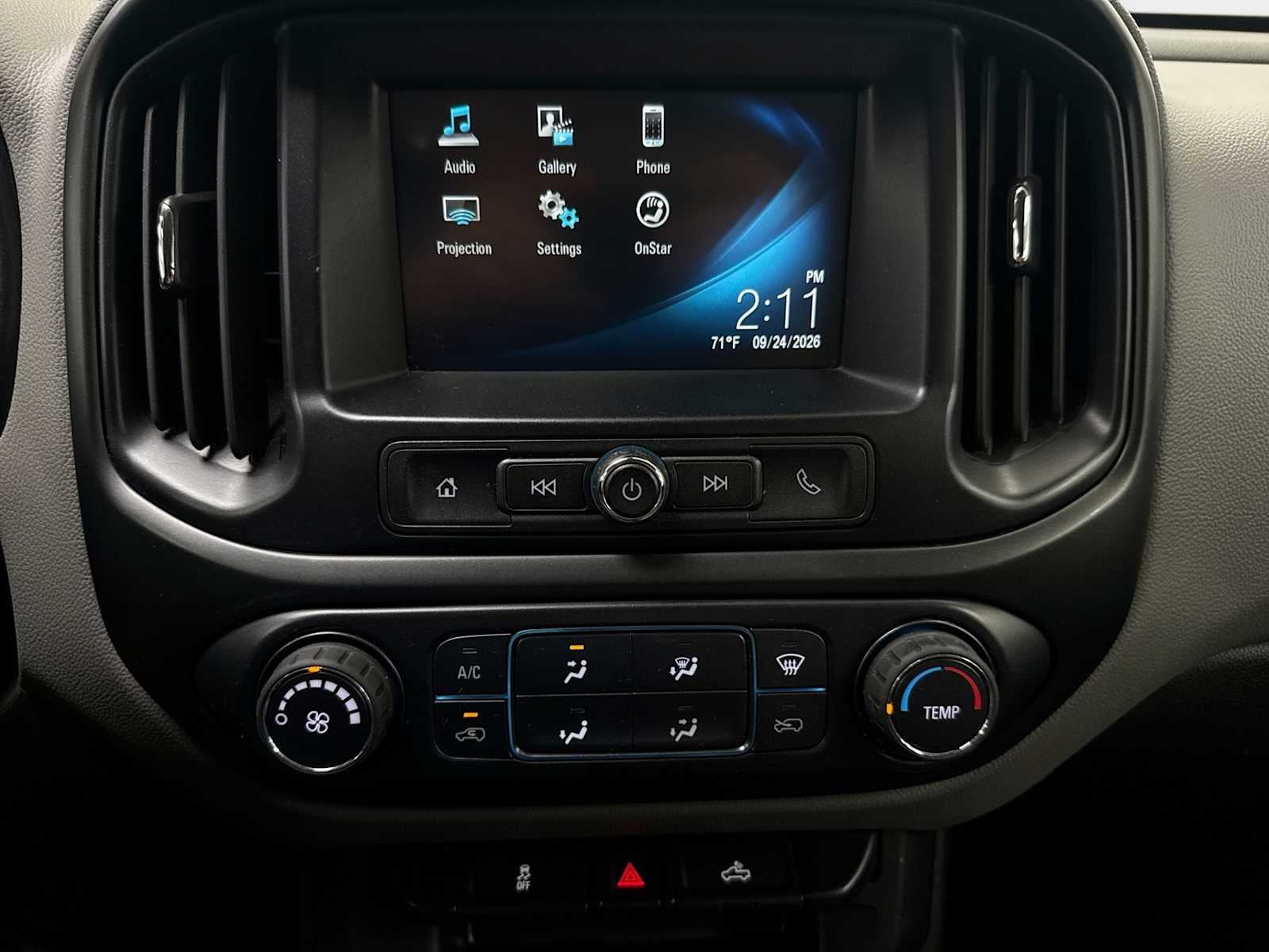 2018 Chevrolet Colorado 2WD Work Truck
