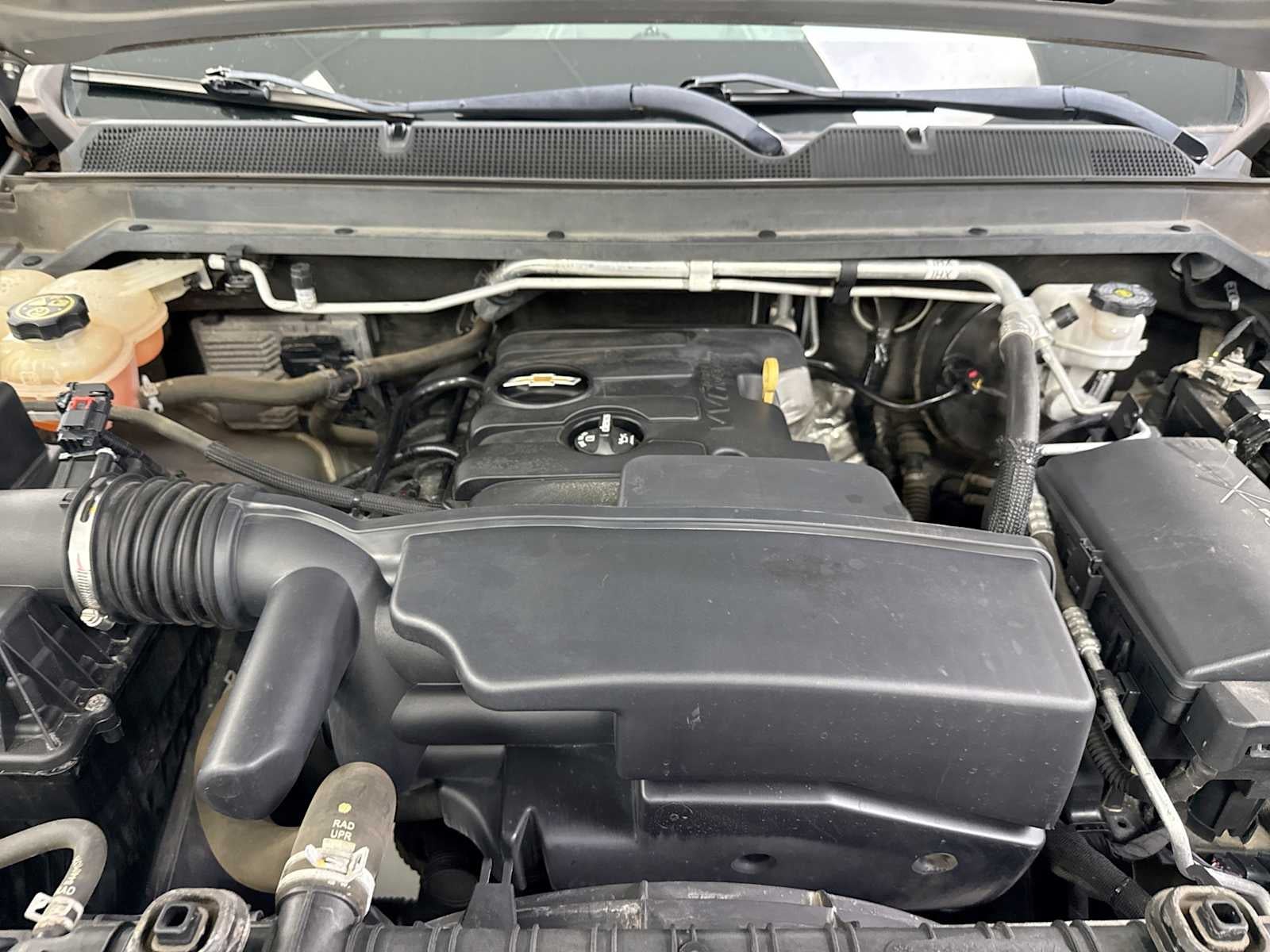 2018 Chevrolet Colorado 2WD Work Truck