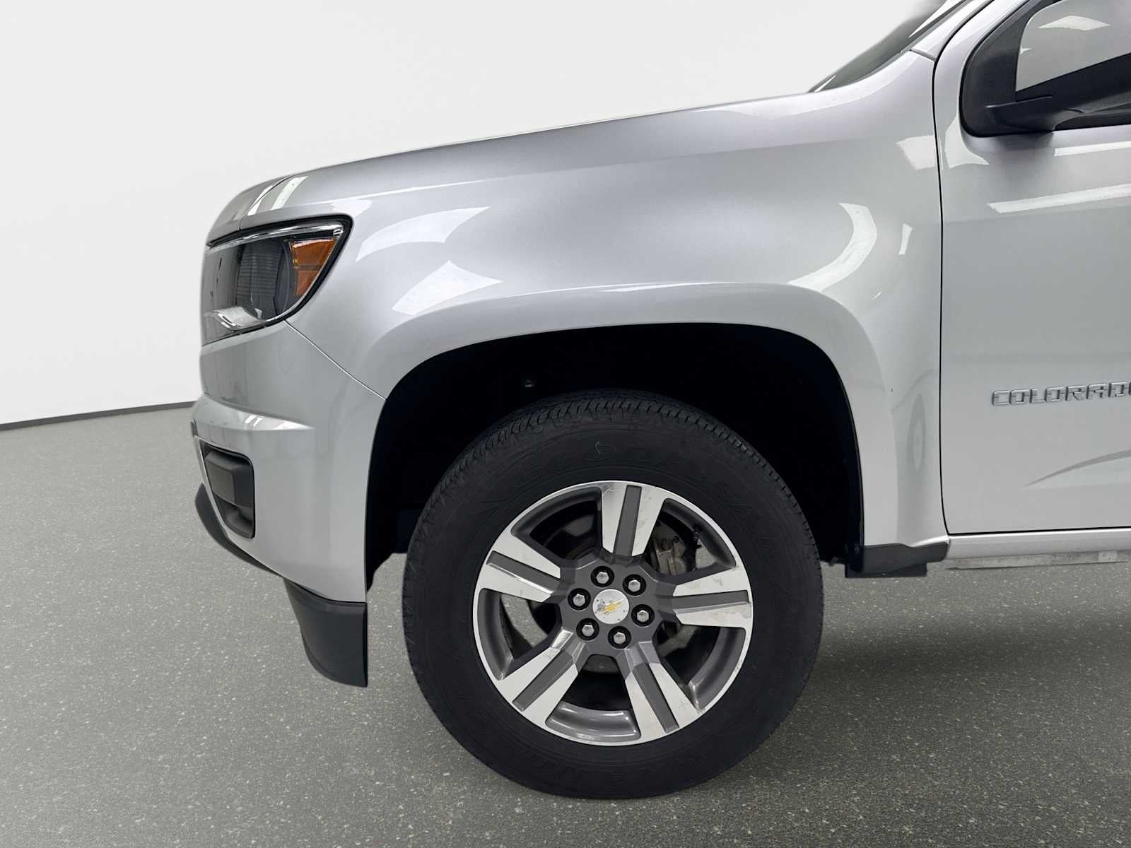 2018 Chevrolet Colorado 2WD Work Truck