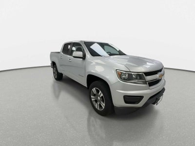 2018 Chevrolet Colorado 2WD Work Truck