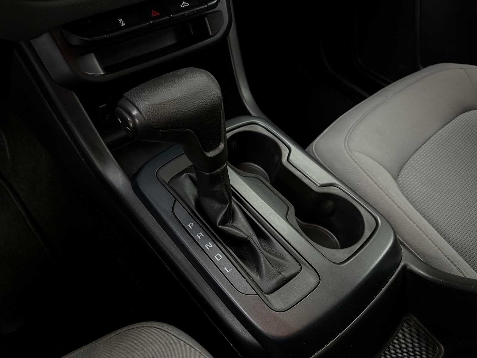 2018 Chevrolet Colorado 2WD Work Truck