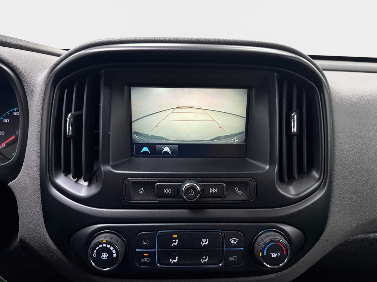 2018 Chevrolet Colorado 2WD Work Truck