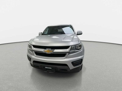 2018 Chevrolet Colorado 2WD Work Truck