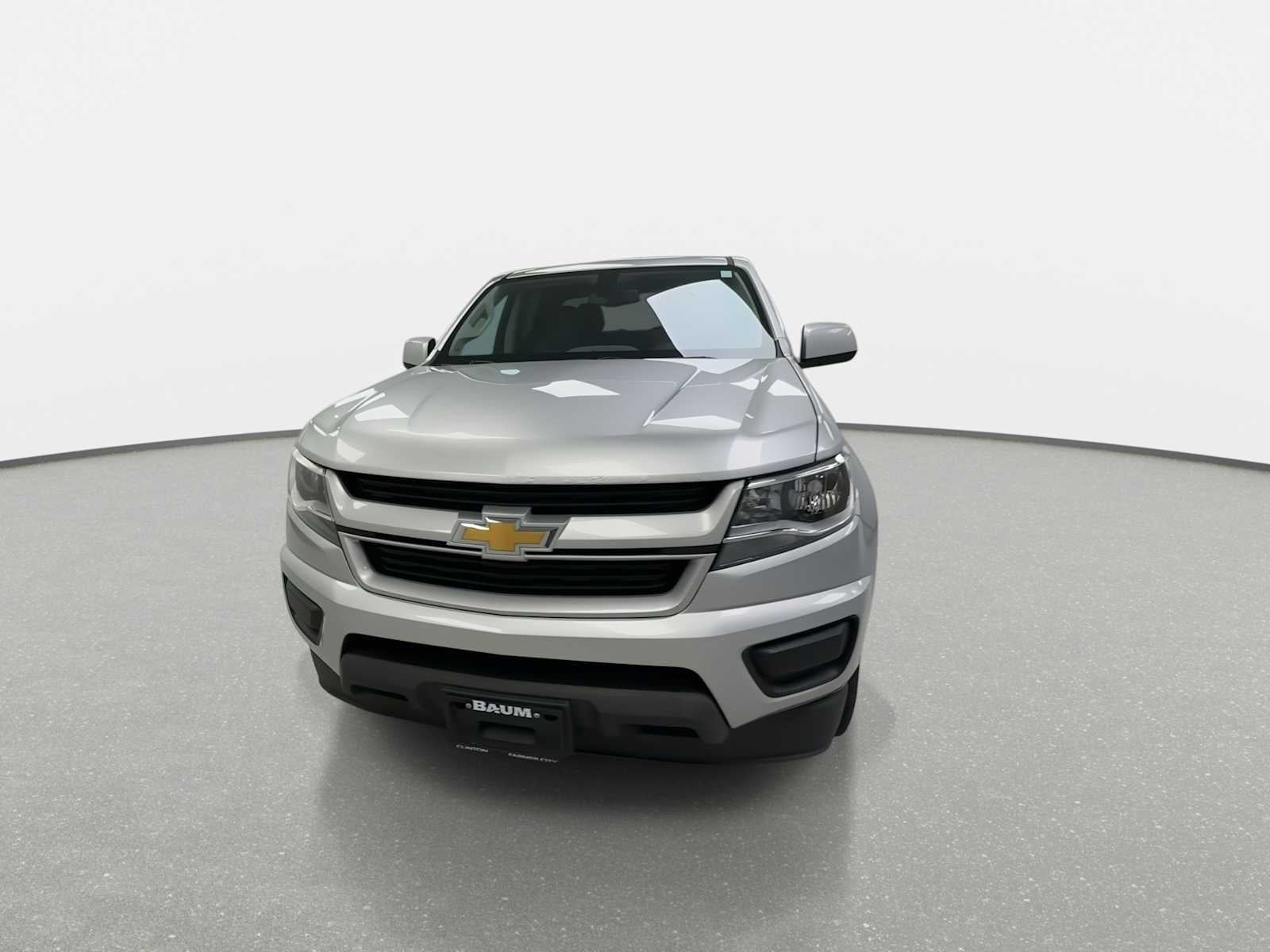 2018 Chevrolet Colorado 2WD Work Truck