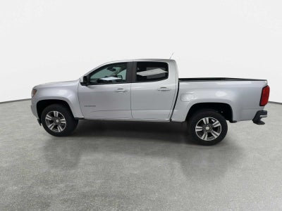 2018 Chevrolet Colorado 2WD Work Truck