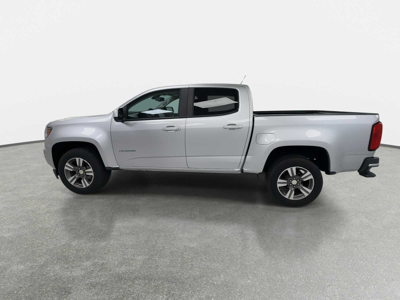 2018 Chevrolet Colorado 2WD Work Truck