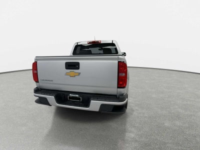 2018 Chevrolet Colorado 2WD Work Truck