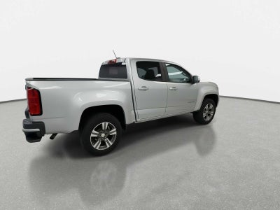 2018 Chevrolet Colorado 2WD Work Truck