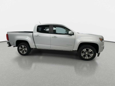 2018 Chevrolet Colorado 2WD Work Truck