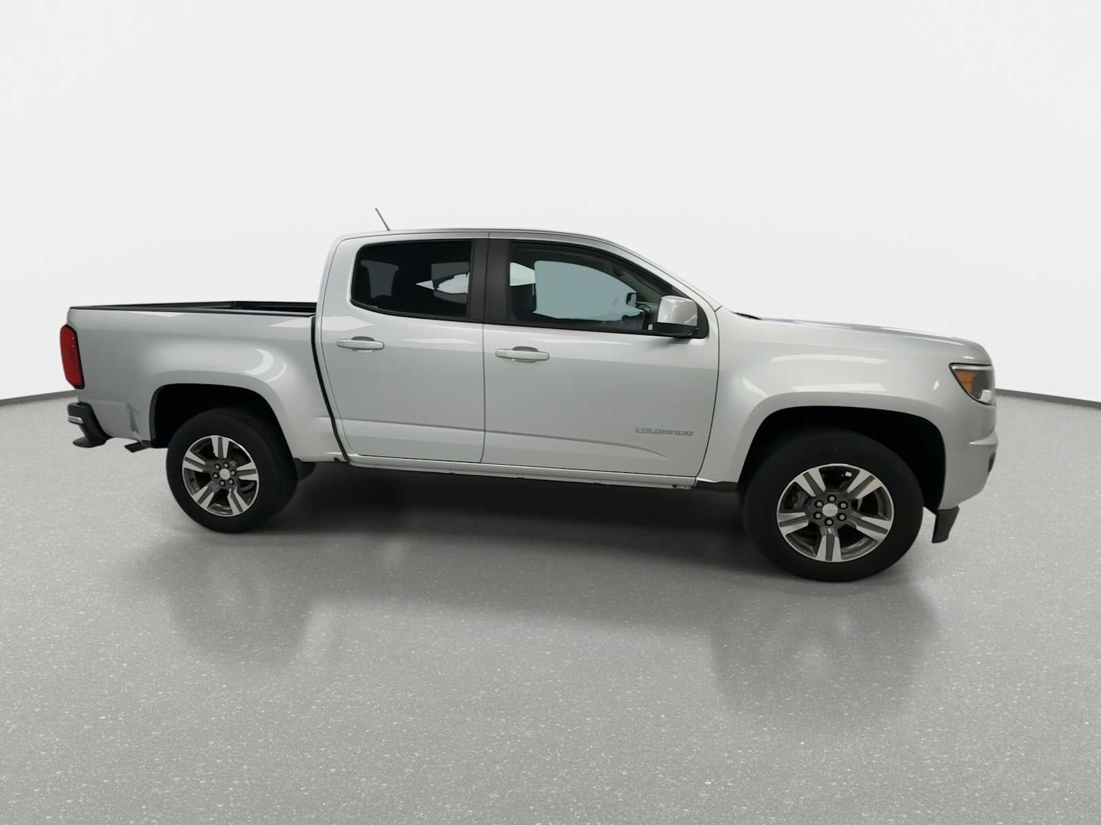 2018 Chevrolet Colorado 2WD Work Truck