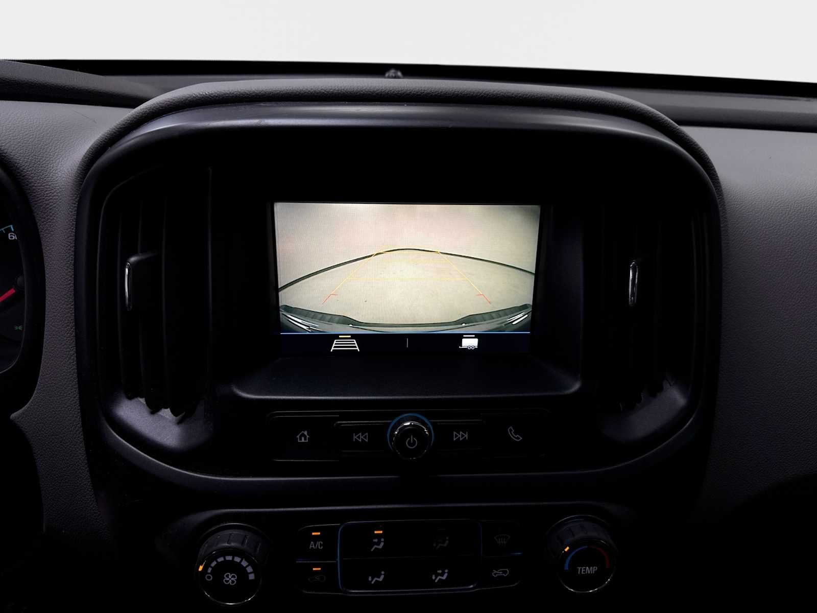 2019 Chevrolet Colorado 4WD Work Truck