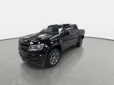 2019 Chevrolet Colorado 4WD Work Truck