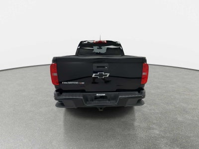 2019 Chevrolet Colorado 4WD Work Truck