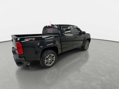 2019 Chevrolet Colorado 4WD Work Truck