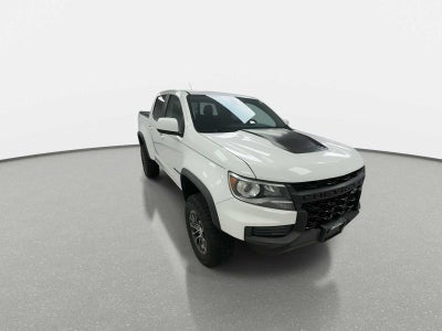 2022 Chevrolet Colorado ZR2