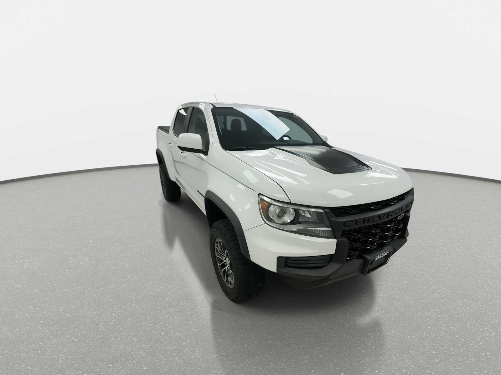 2022 Chevrolet Colorado ZR2
