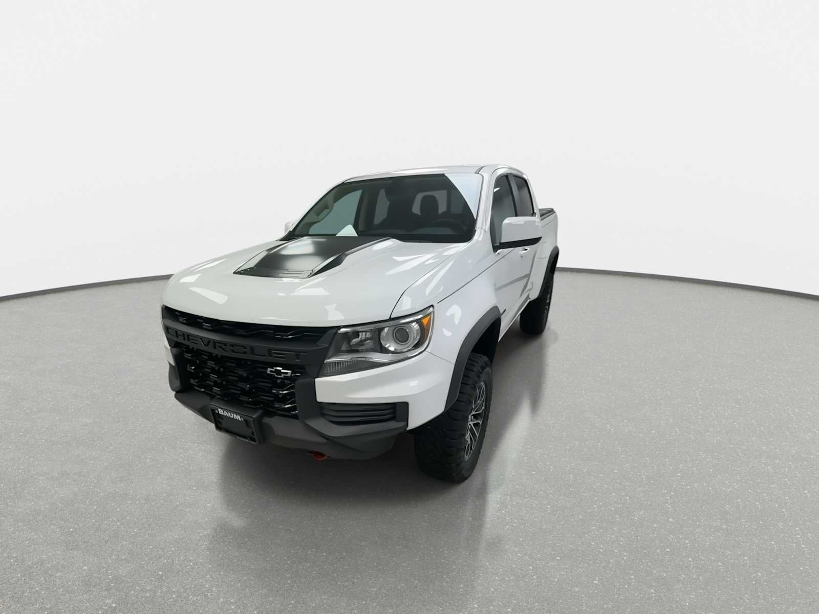 2022 Chevrolet Colorado ZR2