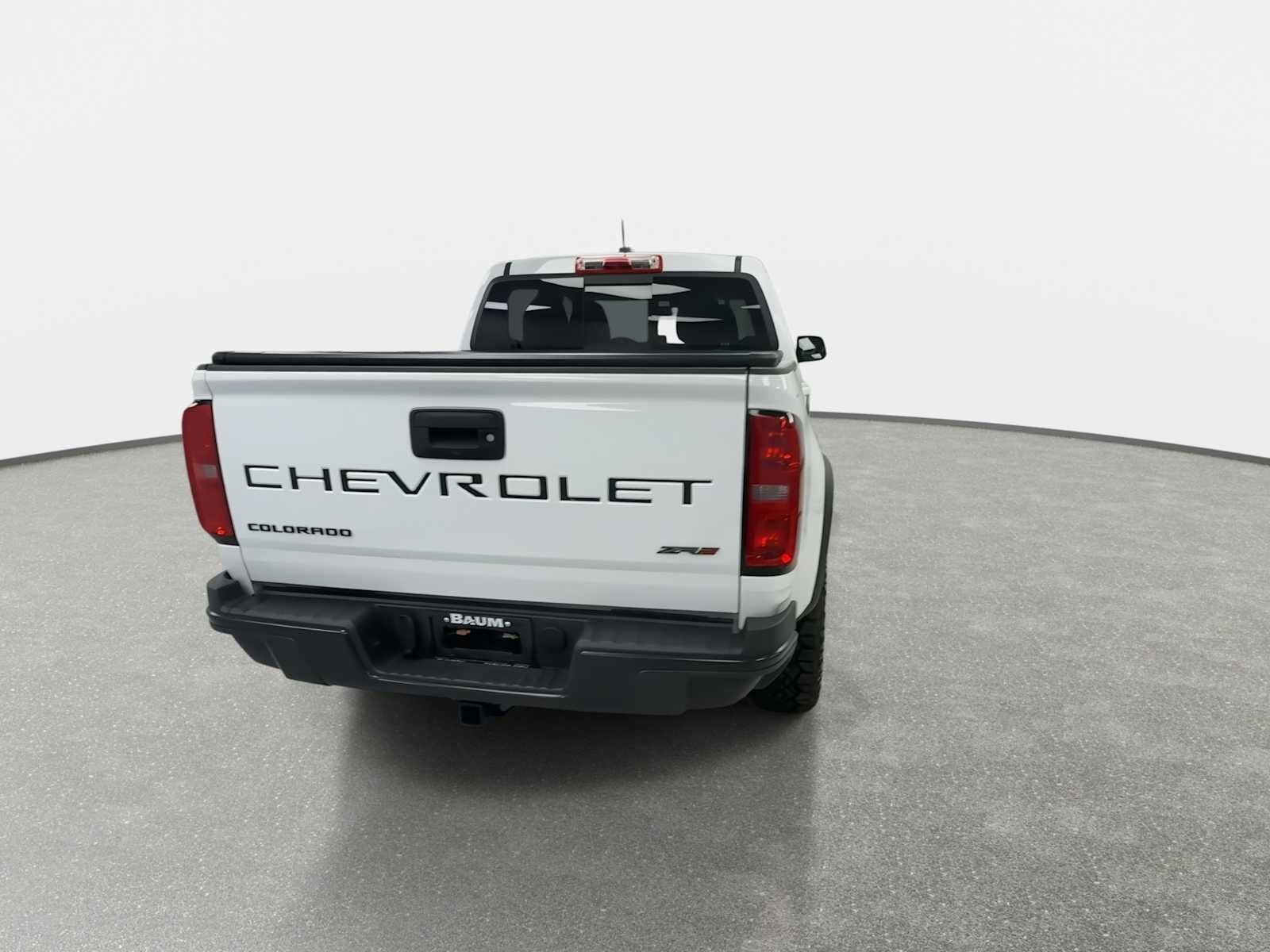2022 Chevrolet Colorado ZR2