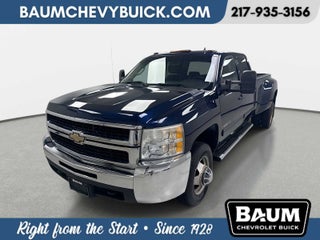 2009 Chevrolet Silverado 3500 HD DRW LT