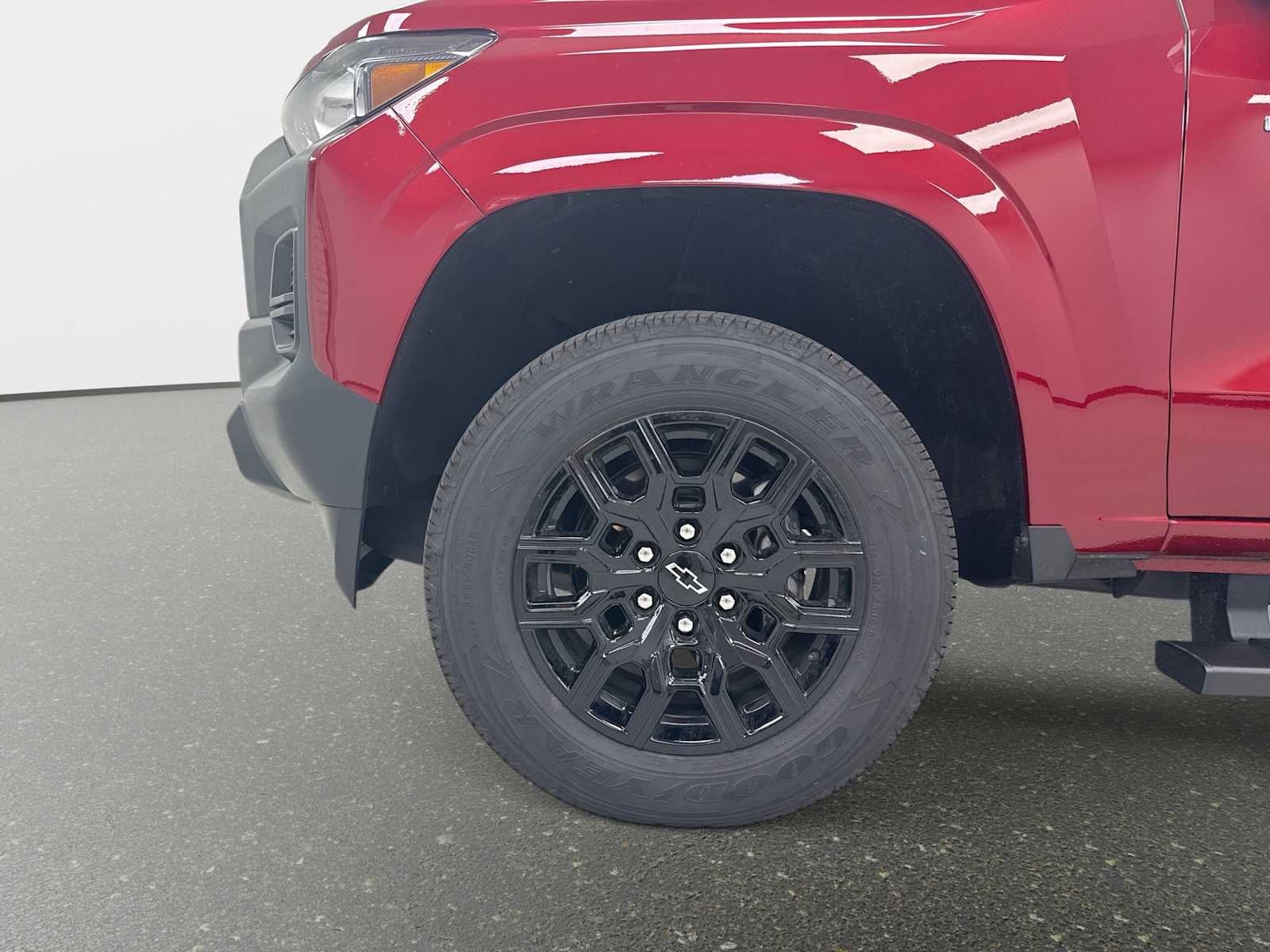 2026 Chevrolet Colorado Work Truck - Photo 18