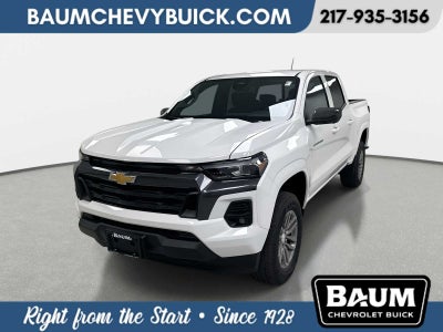 2026 Chevrolet Colorado LT