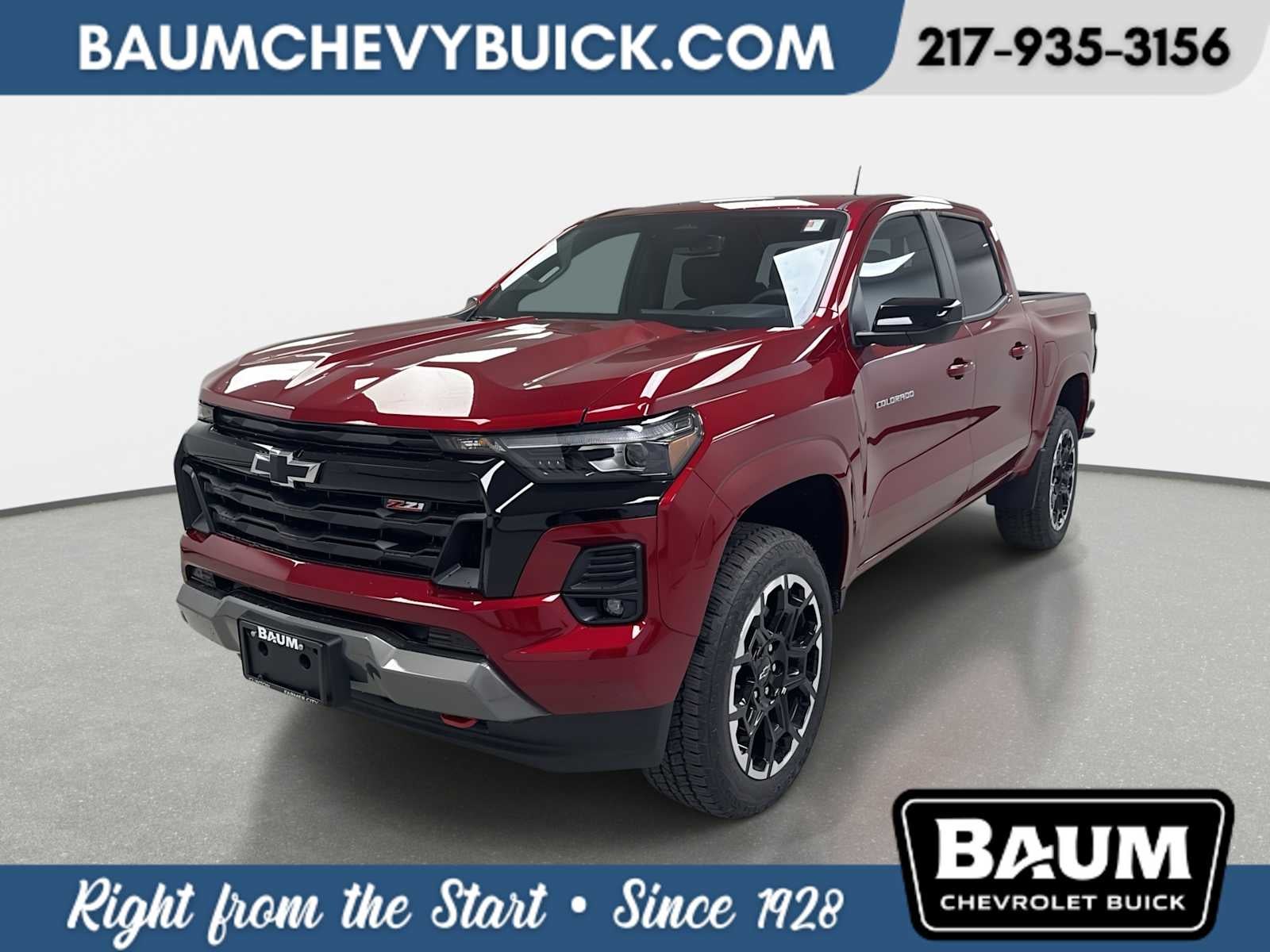 2026 Chevrolet Colorado Z71