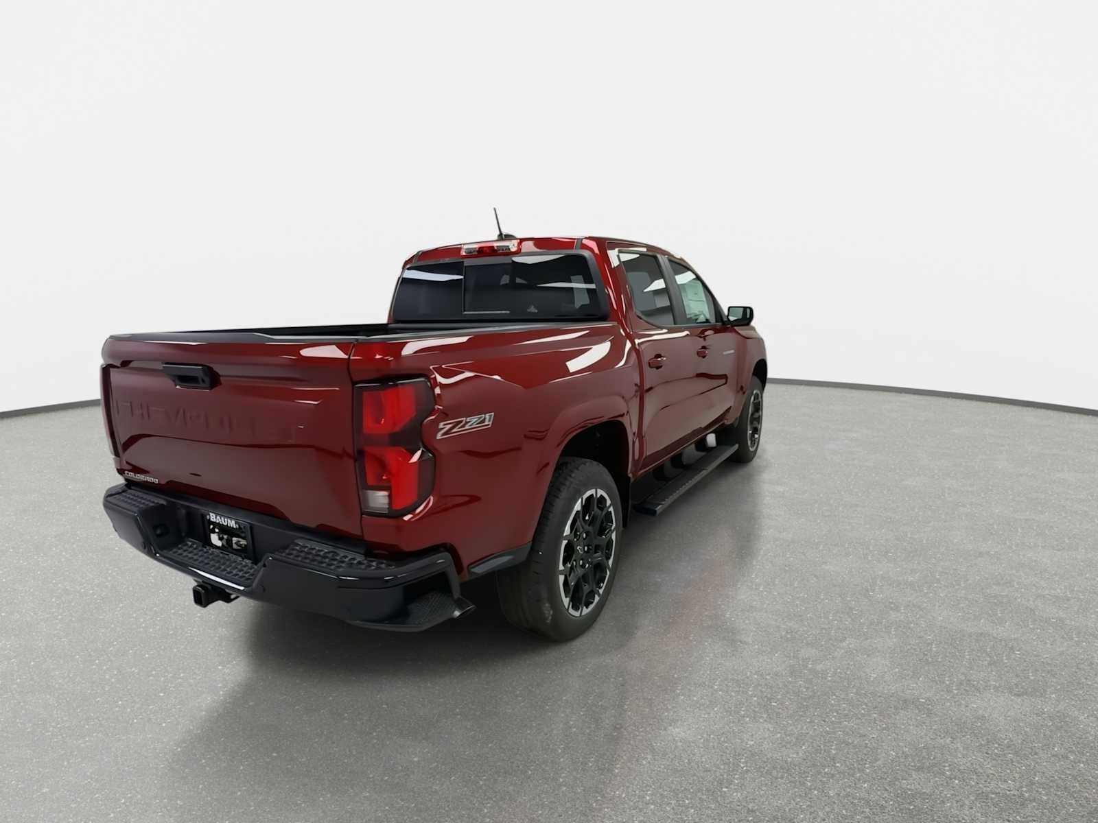 2026 Chevrolet Colorado Z71