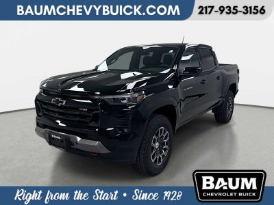 2026 Chevrolet Colorado Z71