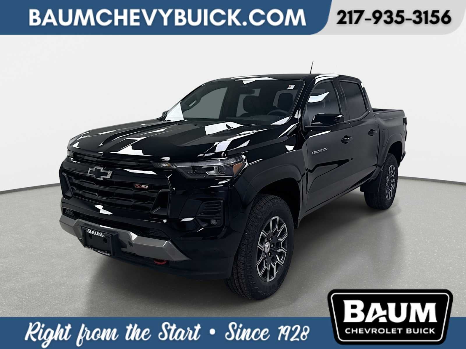 2026 Chevrolet Colorado Z71