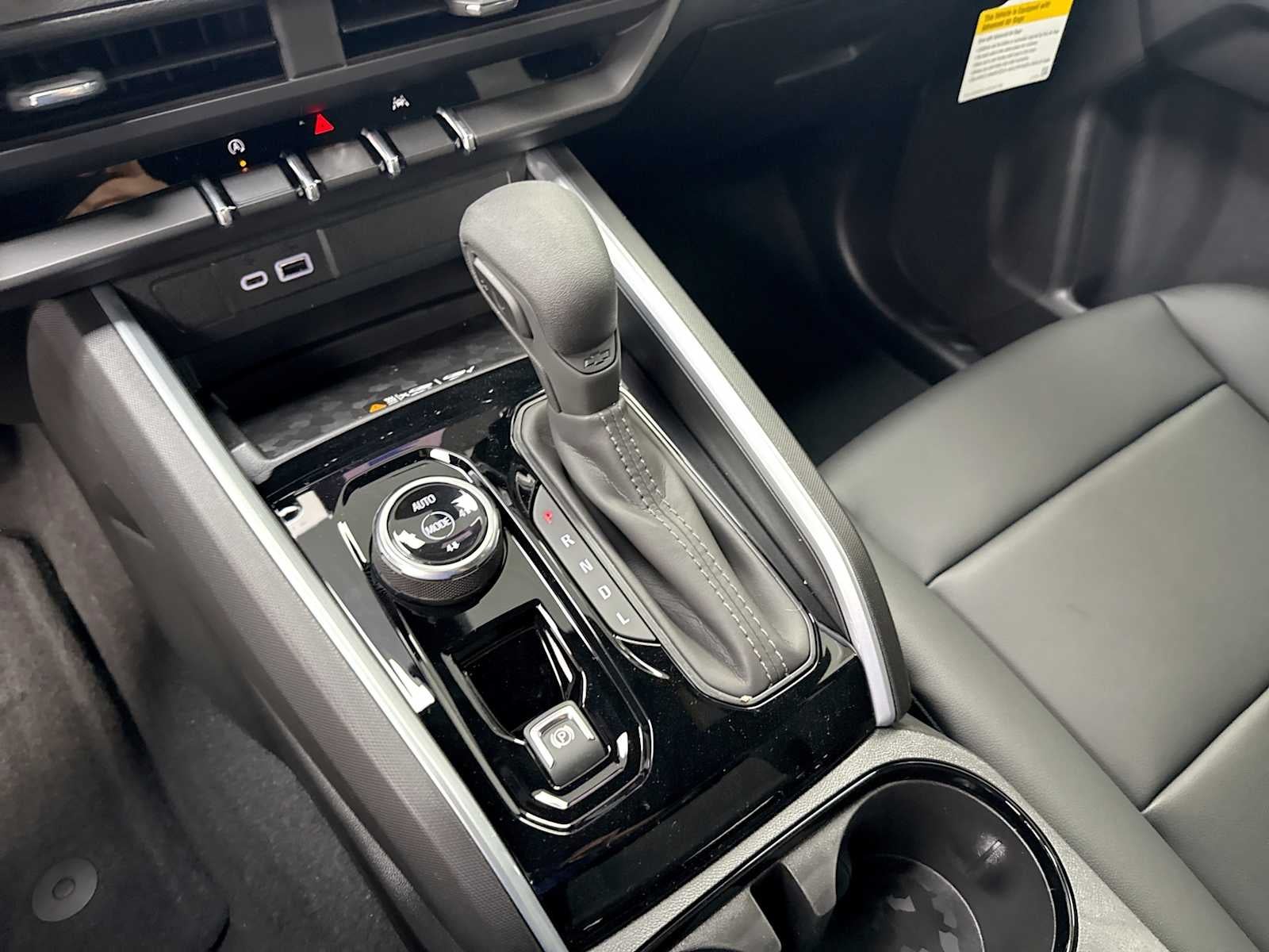 2026 Chevrolet Colorado Trail Boss - Photo 20