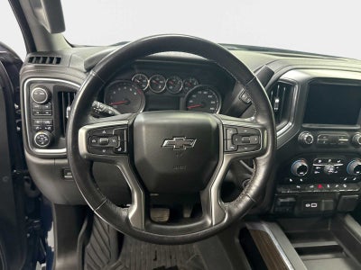 2022 Chevrolet Silverado 1500 LTD LT Trail Boss