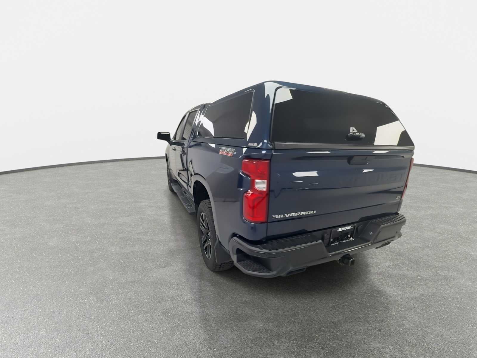 2022 Chevrolet Silverado 1500 LTD LT Trail Boss