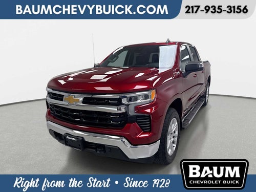 2023 Chevrolet Silverado 1500 LT