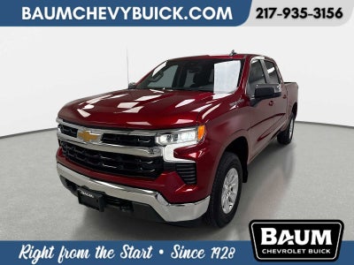 2024 Chevrolet Silverado 1500 LT