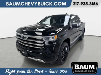 2023 Chevrolet Silverado 1500 High Country